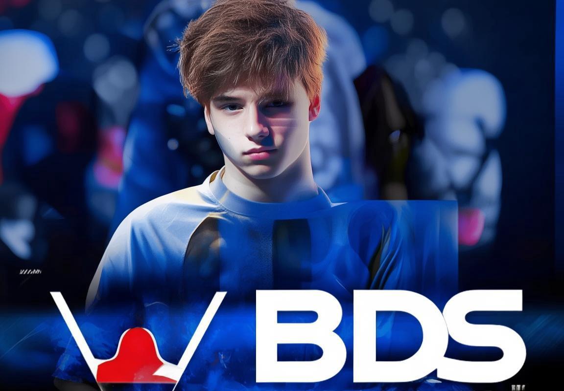 EMEA赛区BDS签约法国天才选手