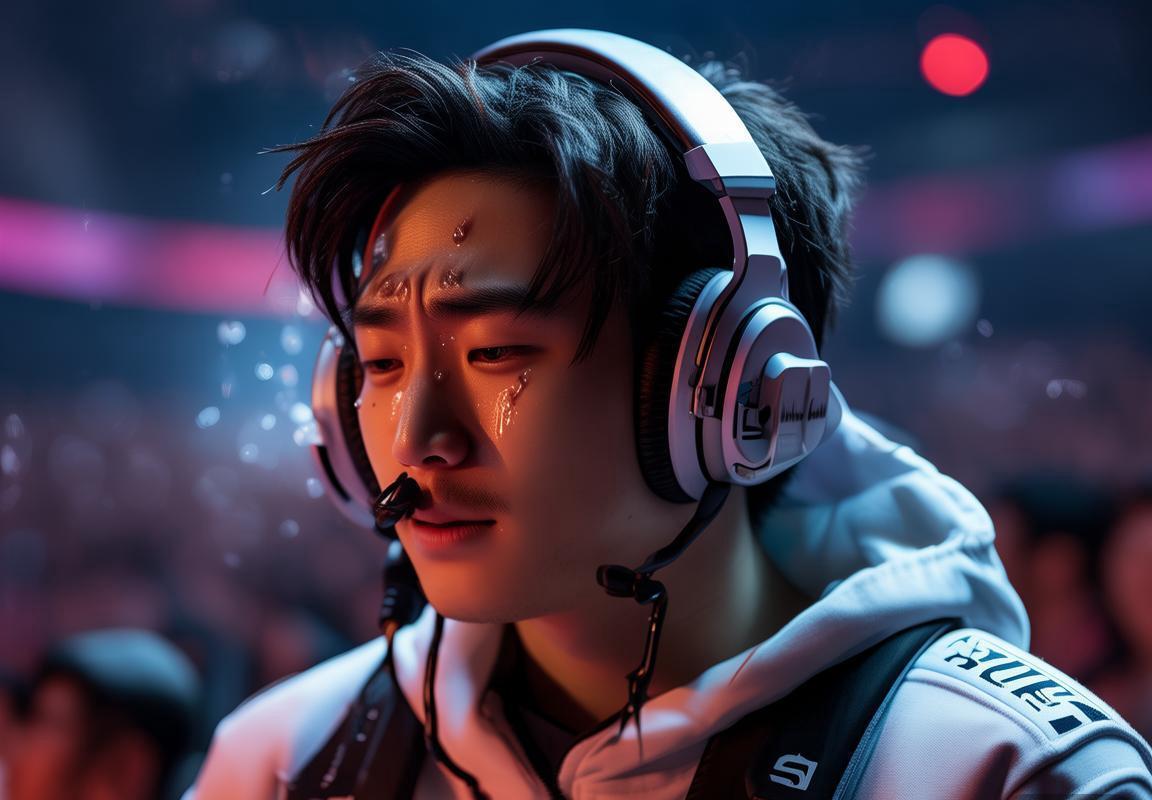 运动传奇柳载宏(Saebyeolbe)守望先锋电竞“最后一舞”，泪洒赛场诠释老兵不死