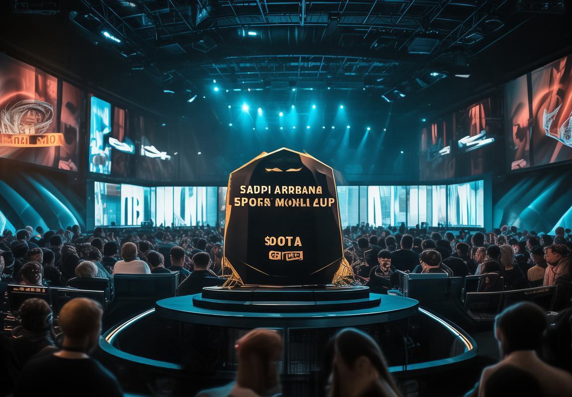 沙特电竞世界杯Dota2引爆6000万电竞赛事奖金，重塑电子竞技生态与电竞全球化新格局